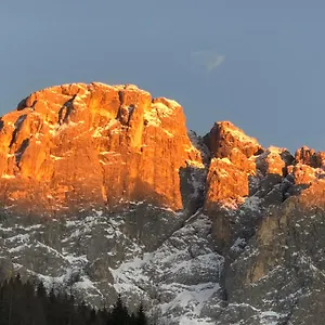 Appartamento Piccola Stella Alpina, Canale dʼAgordo